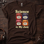Science is My Jam Tee
