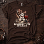 Disseration Surviour Tee