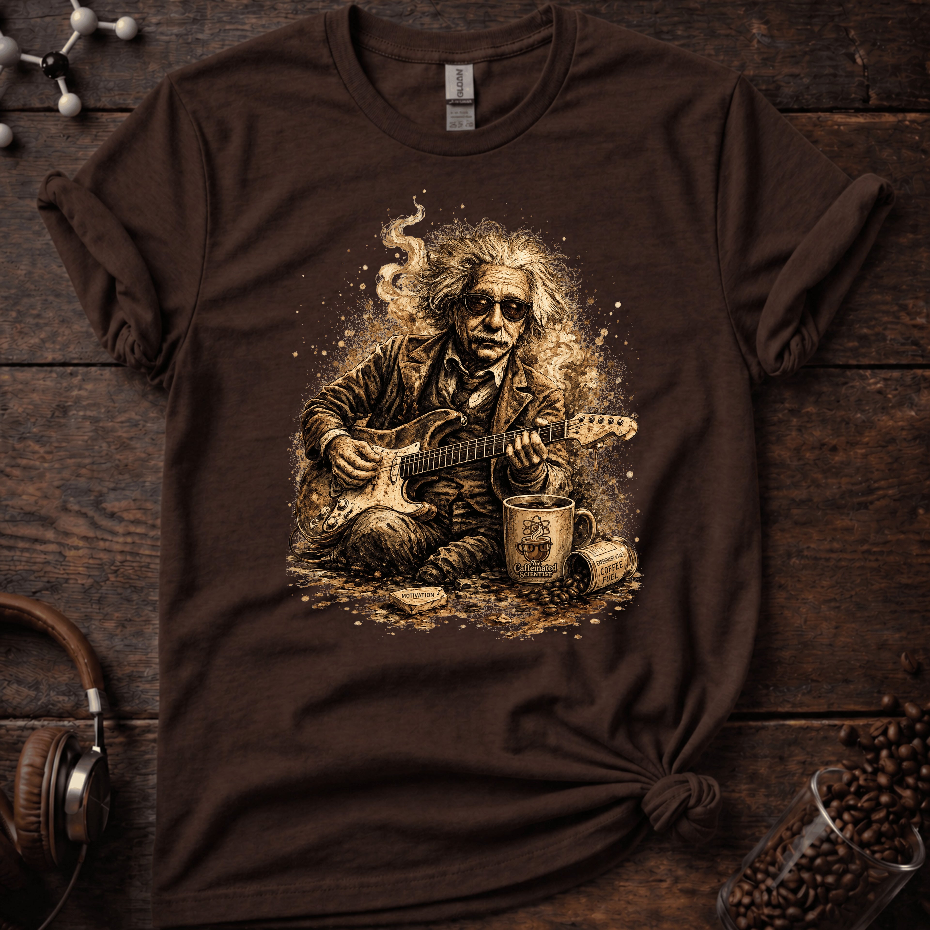 Einstein Tee