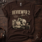 Reviewer 2 has entered the chat Tee