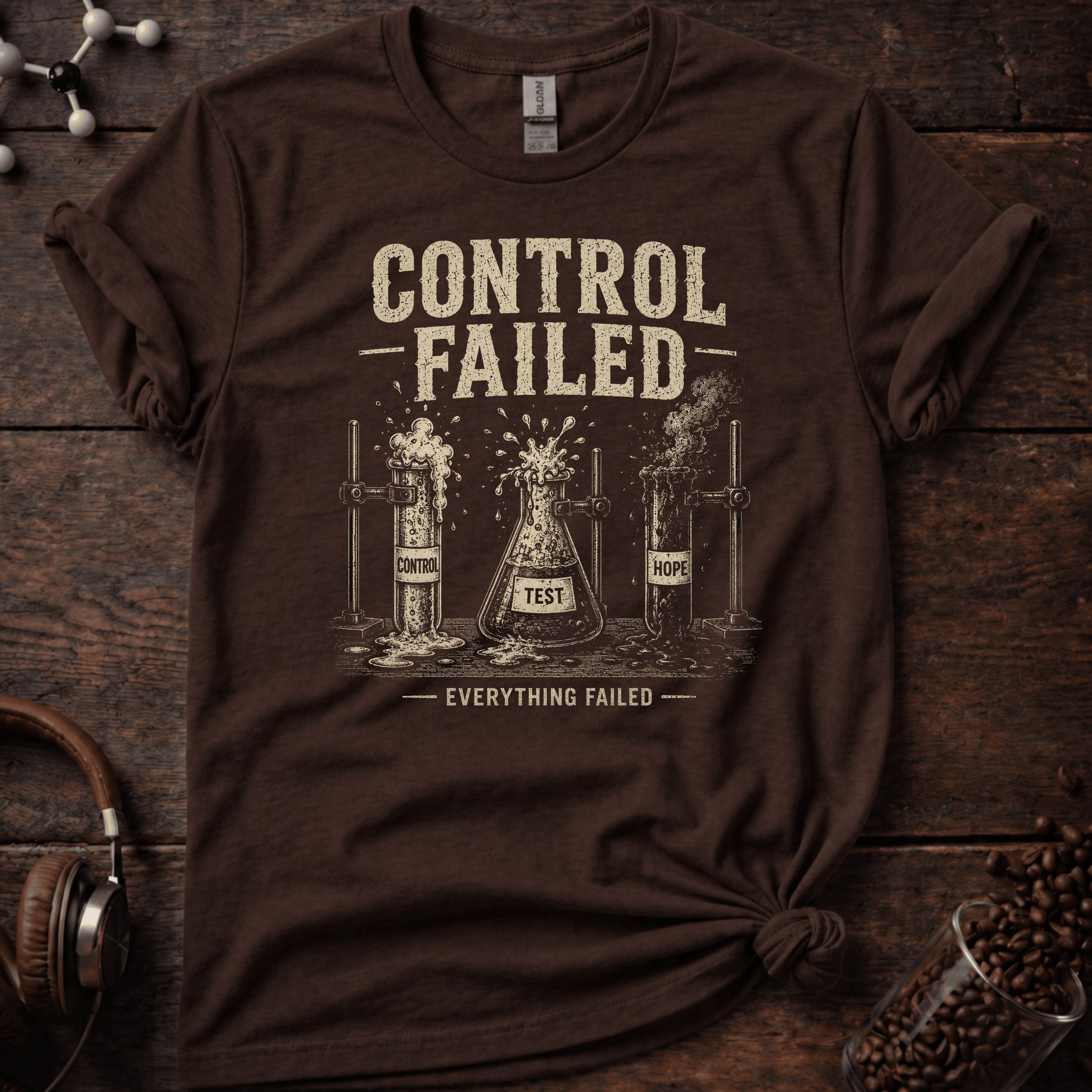 Control Failed Tee