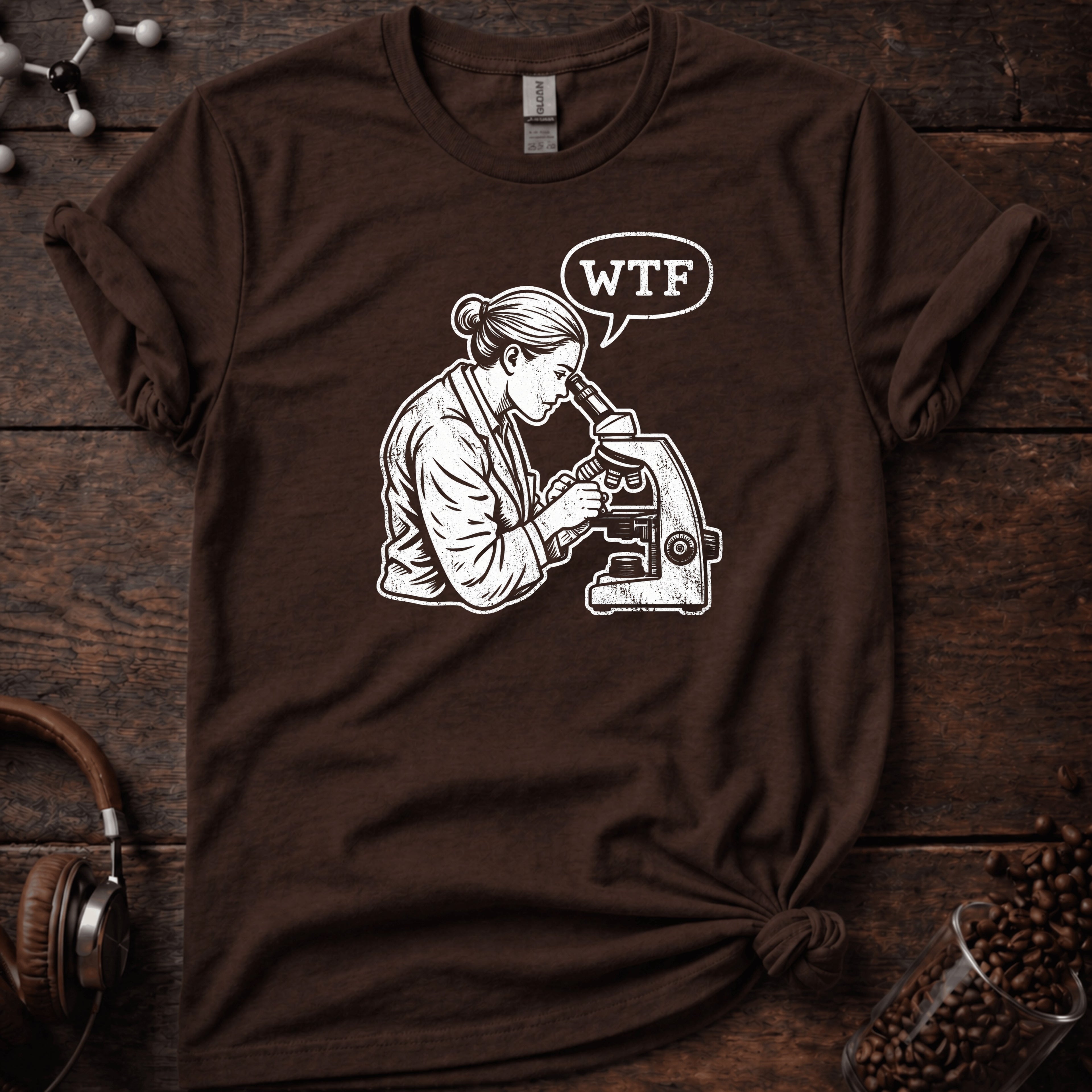 WTF Tee