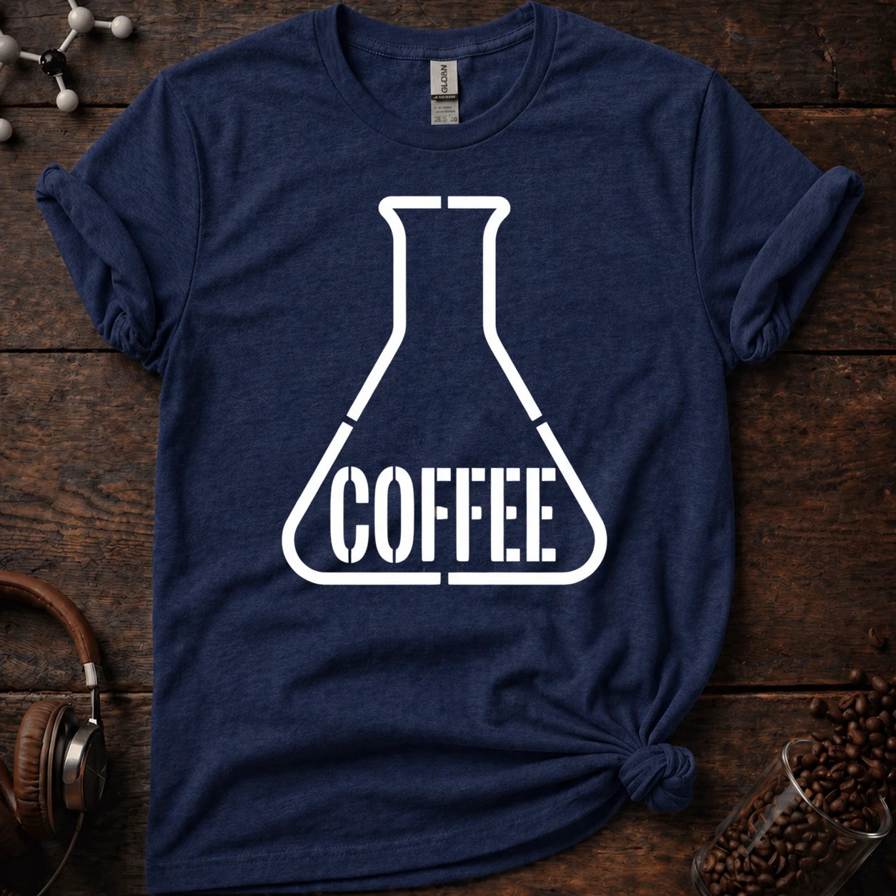 Heather Navy