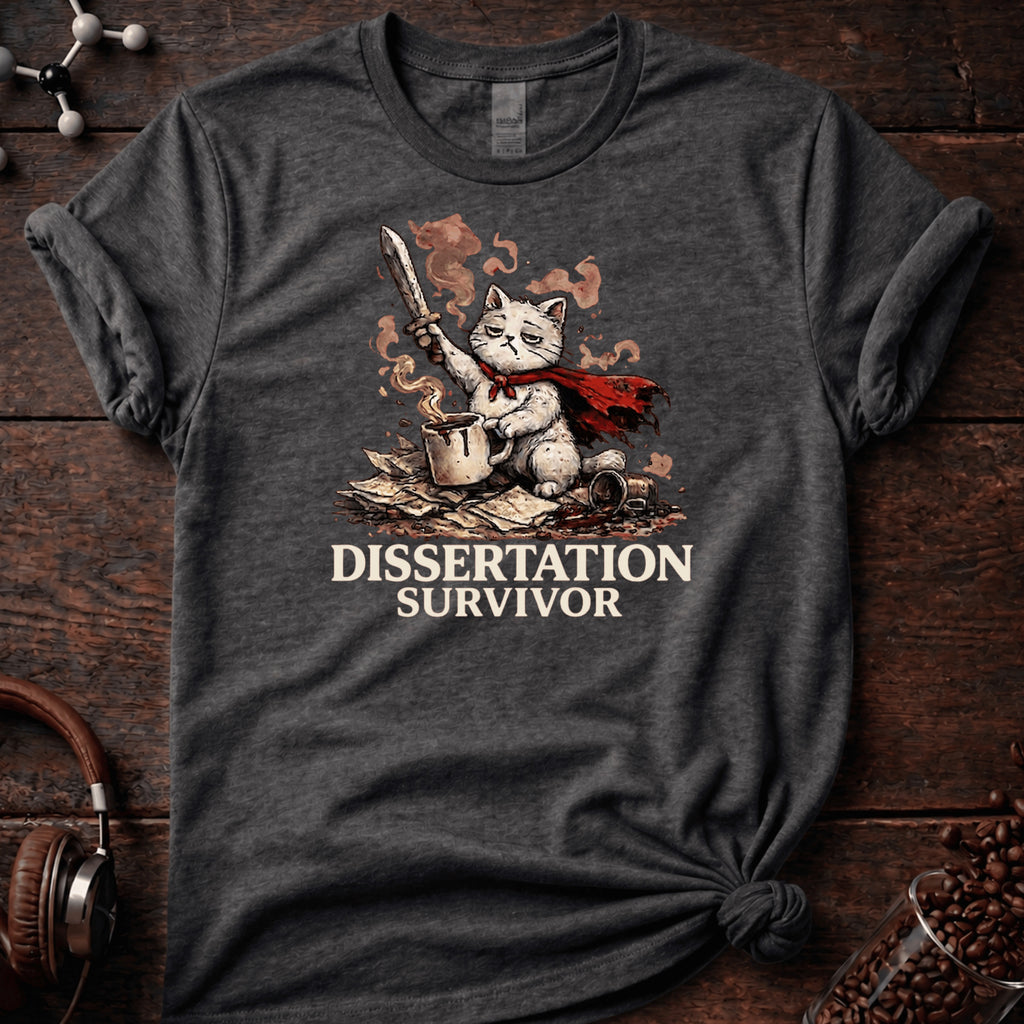 Disseration Surviour Tee