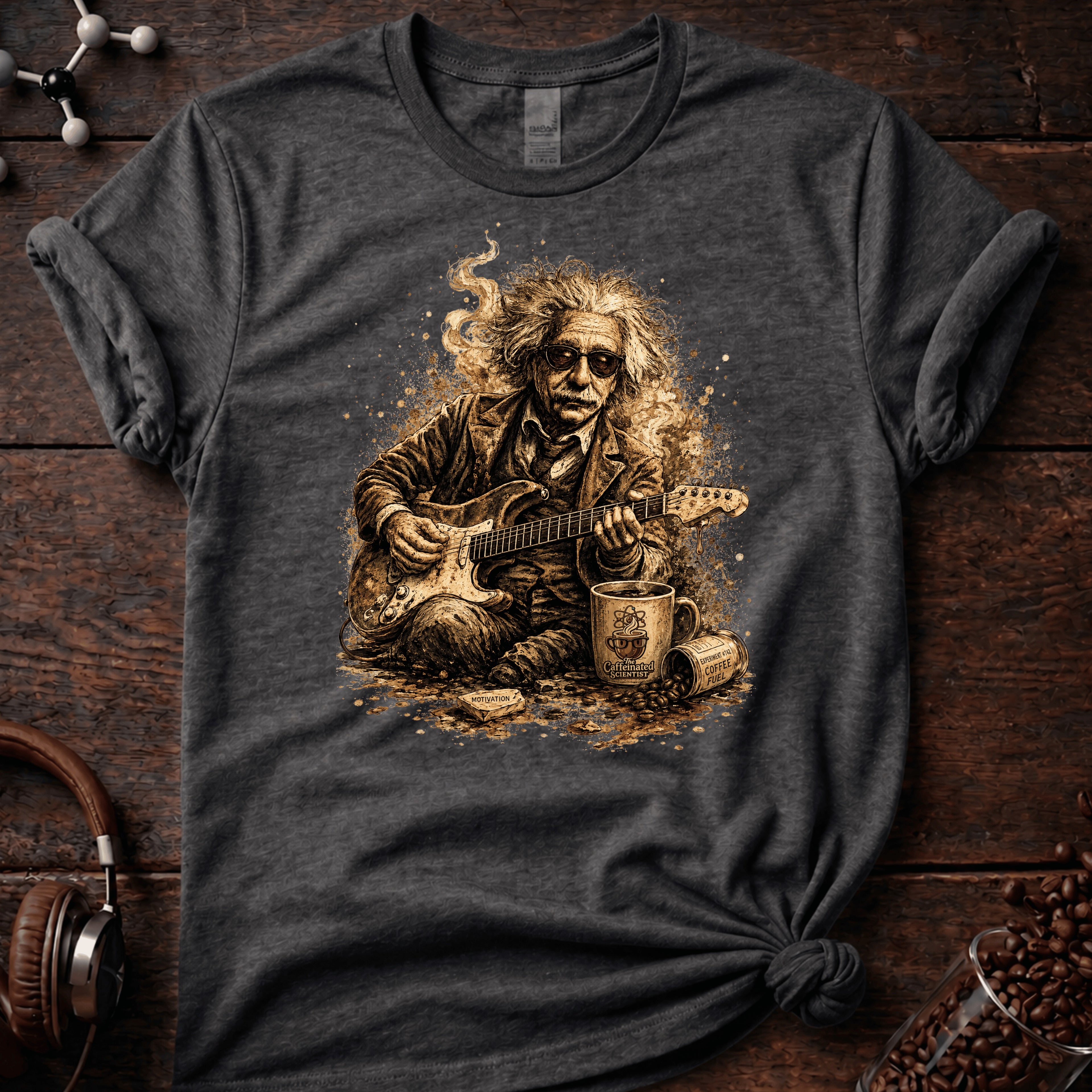 Einstein Tee