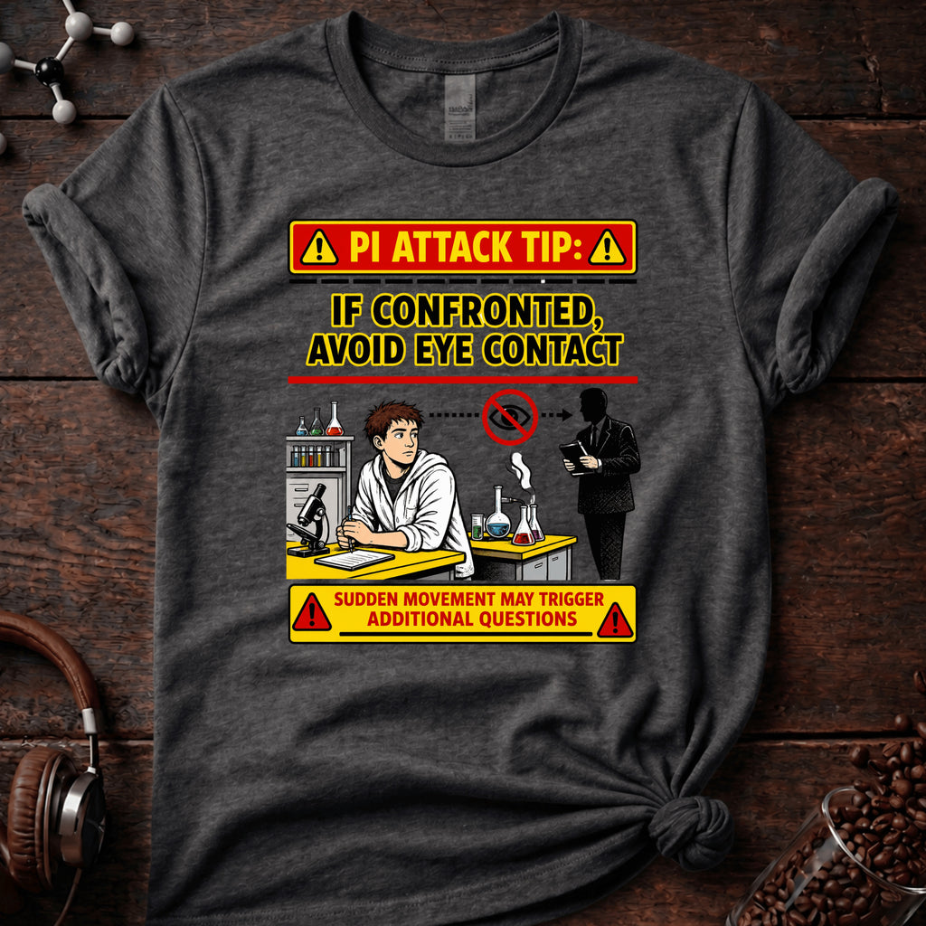 PI Attack Tip Tee