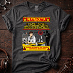 PI Attack Tip Tee