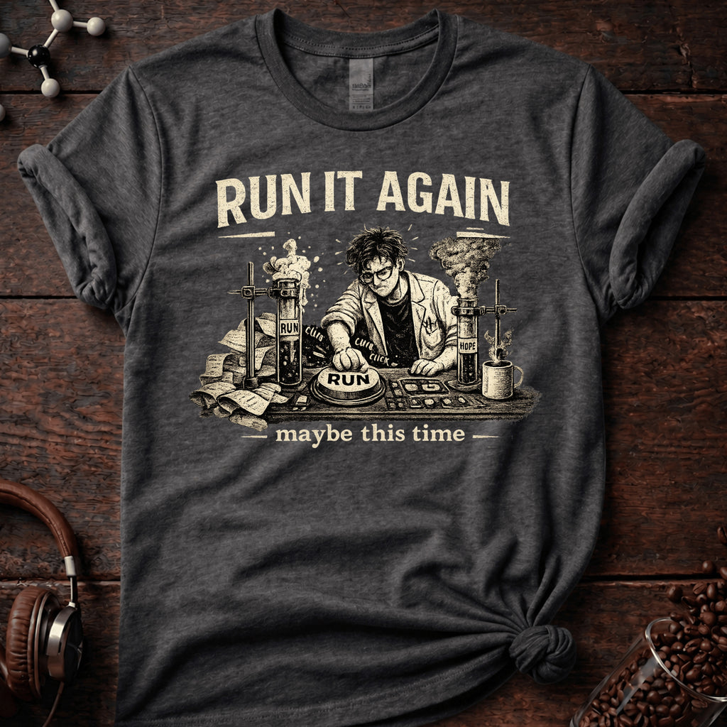 Run It Again Tee