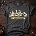 Absolutely Ducked Tee