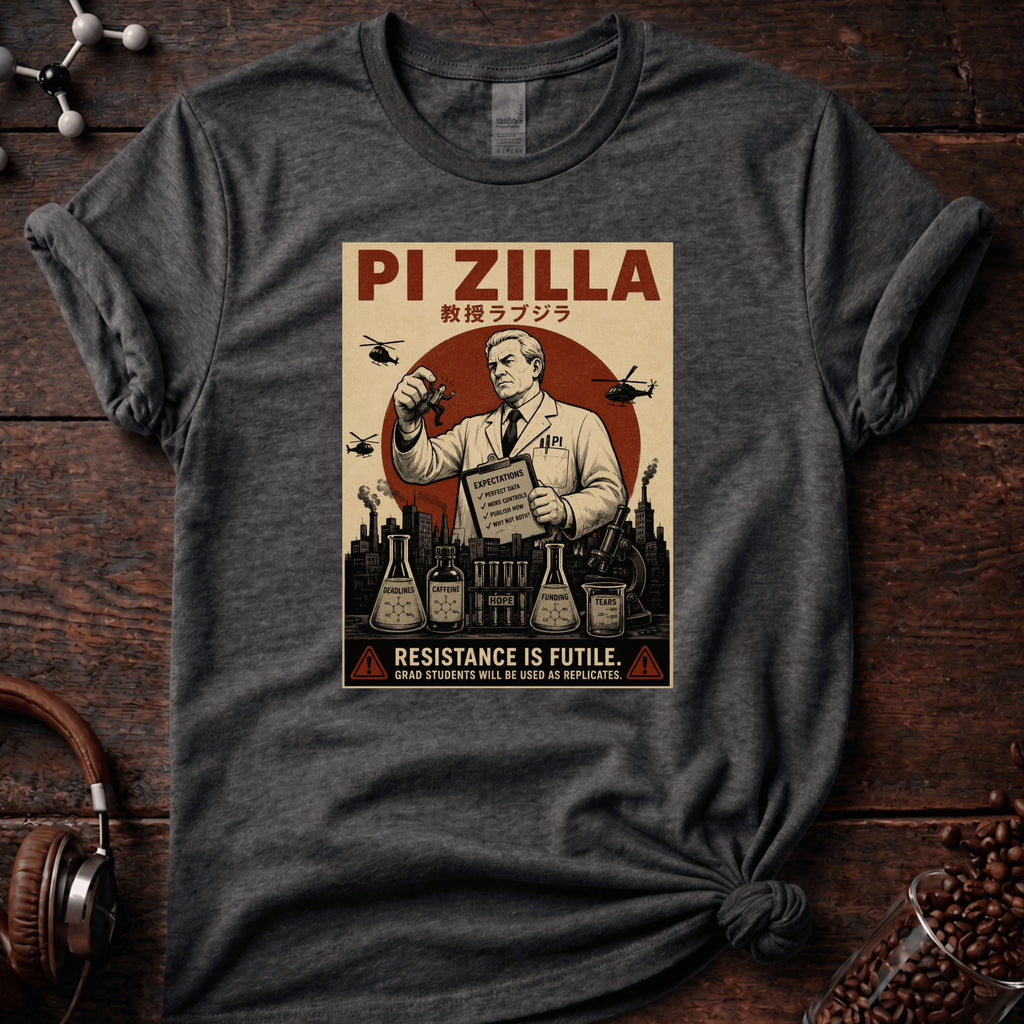 PI ZILLA Tee