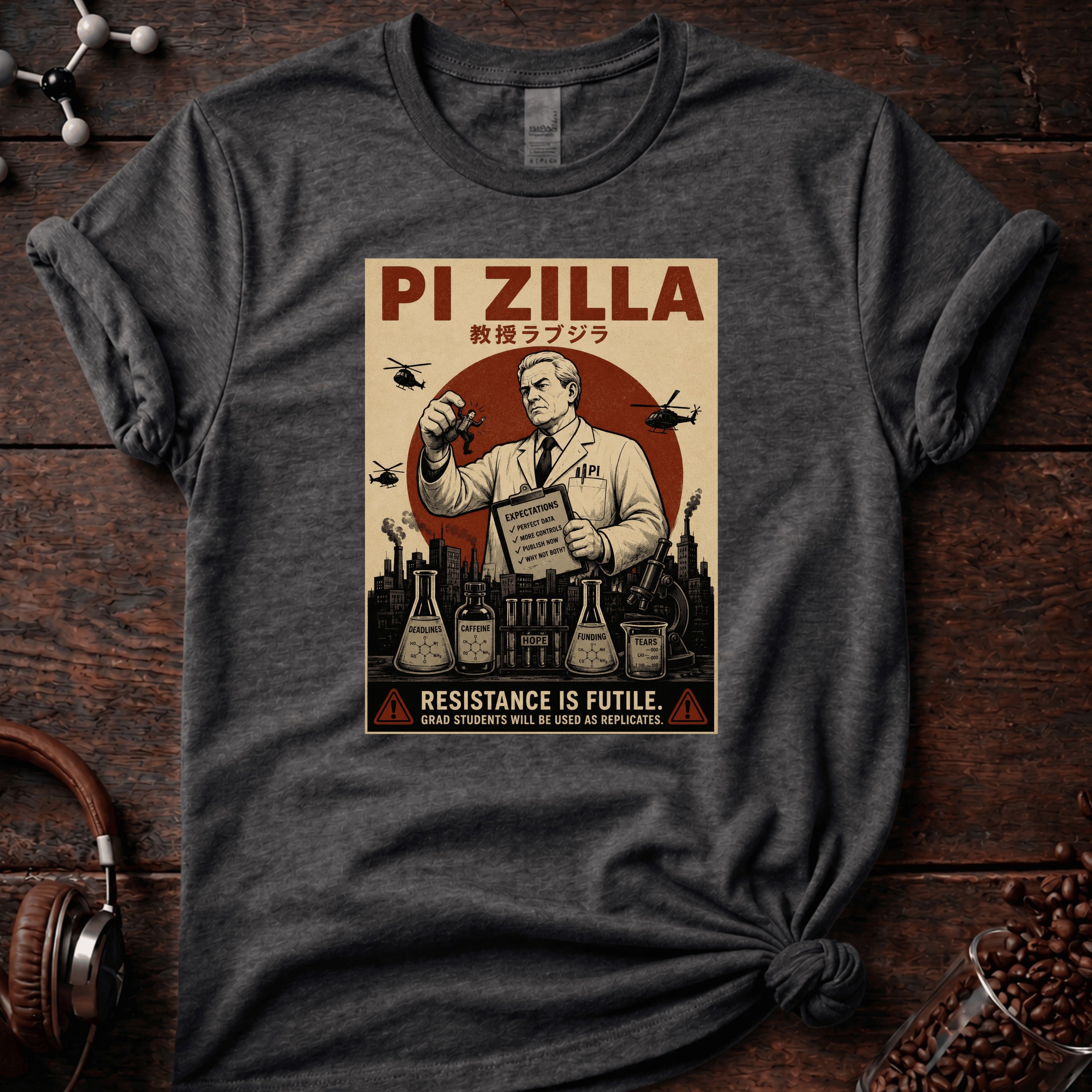 PI ZILLA Tee