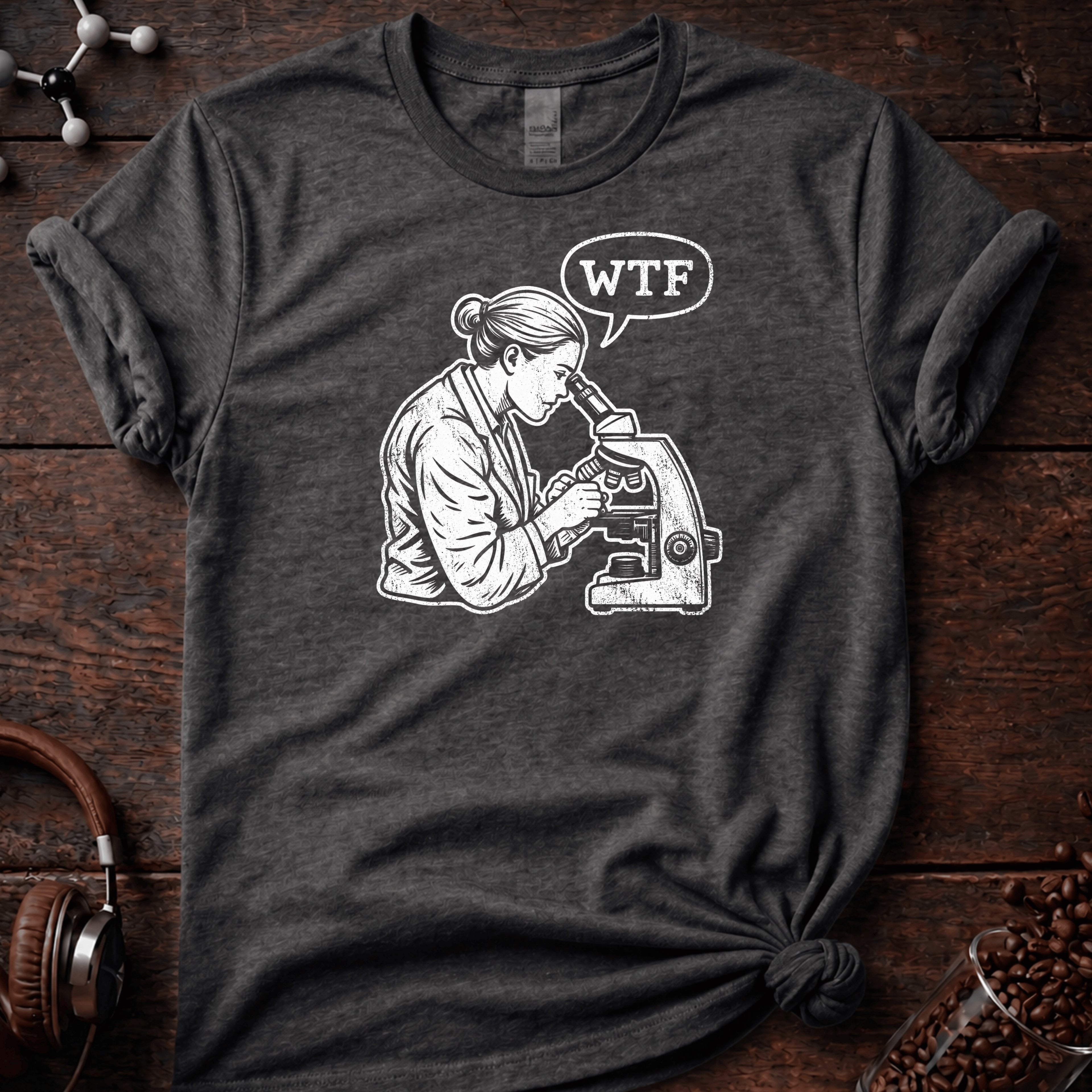 WTF Tee