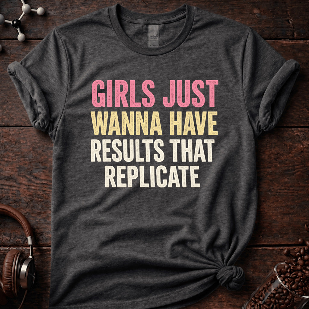 Girls Just Wanna.. Tee