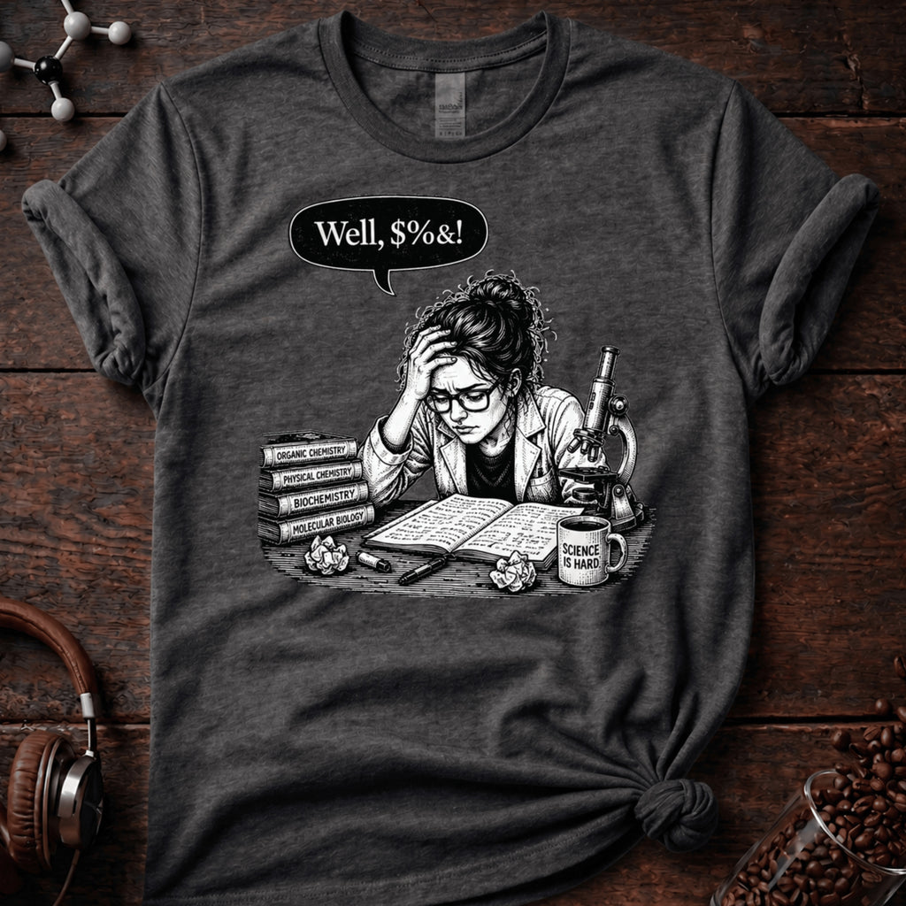 Well $%&! Tee