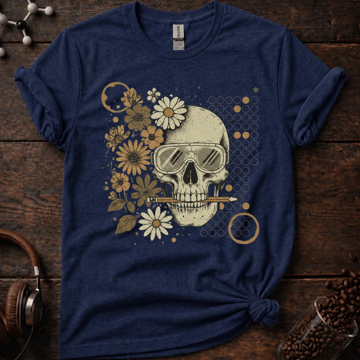 Heather Navy