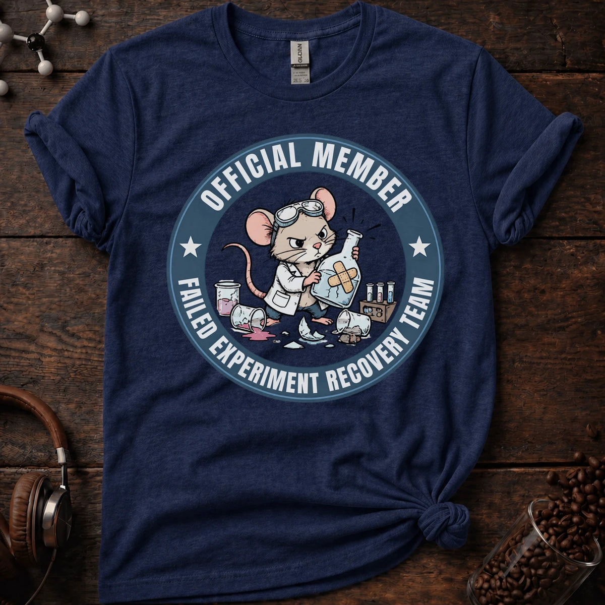 Heather Navy
