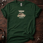 Bookworm Tee