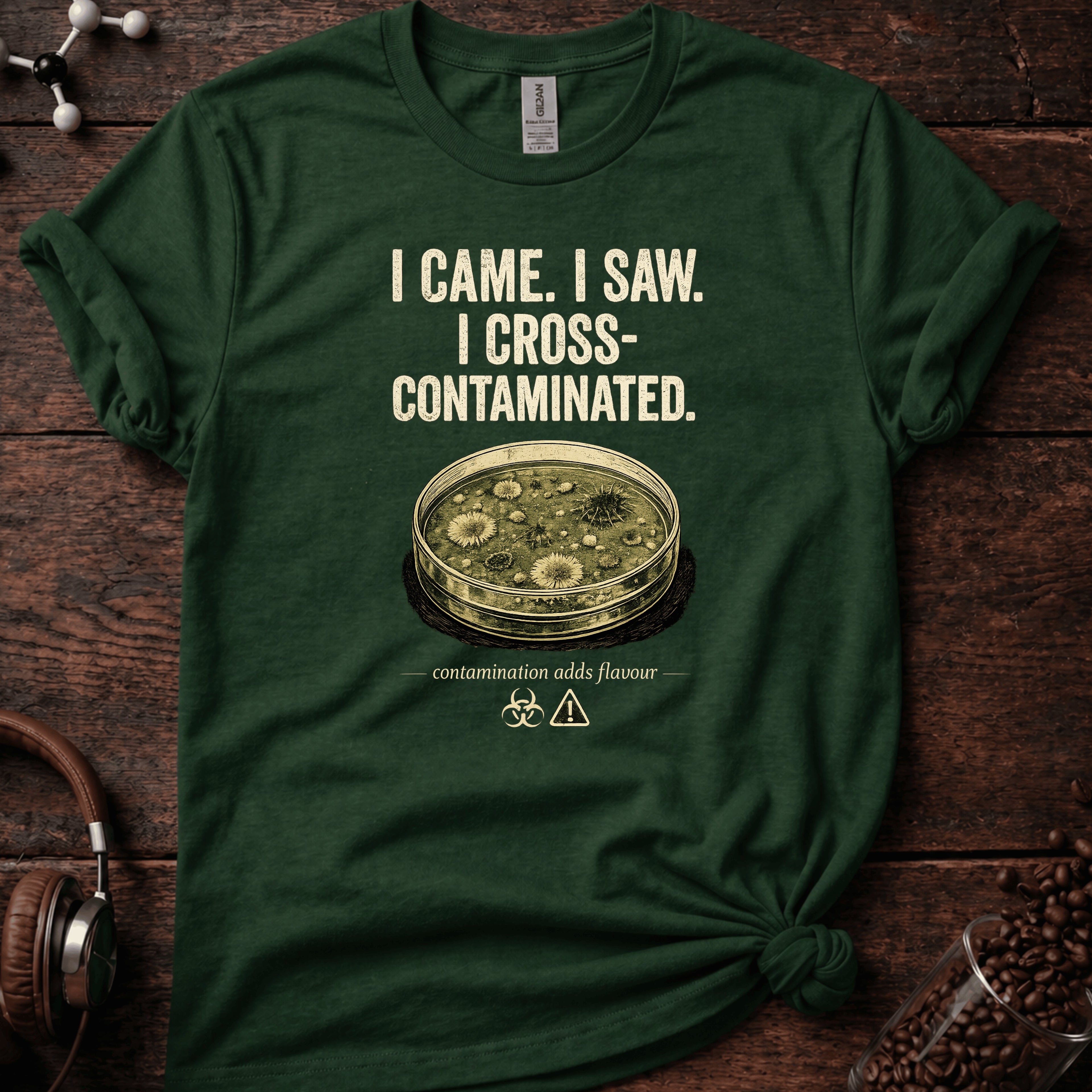 I Came. I Saw Tee