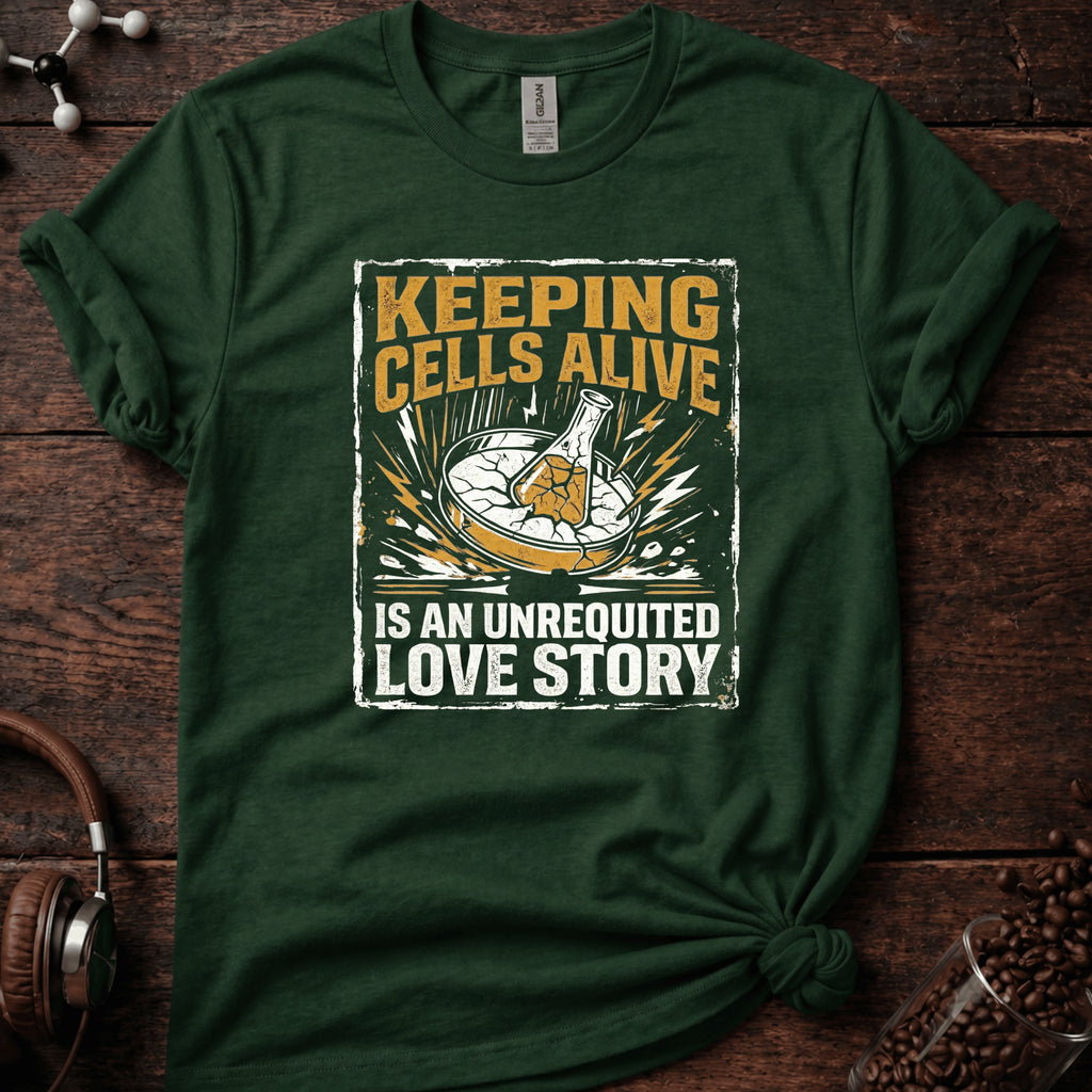 Keeping Your Cells Alive Tee