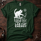 Lab Cat Energy Tee