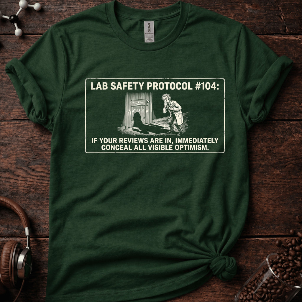 Lab Safety ProtocolTee