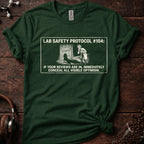 Lab Safety ProtocolTee