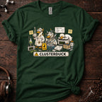Clusterduck Tee