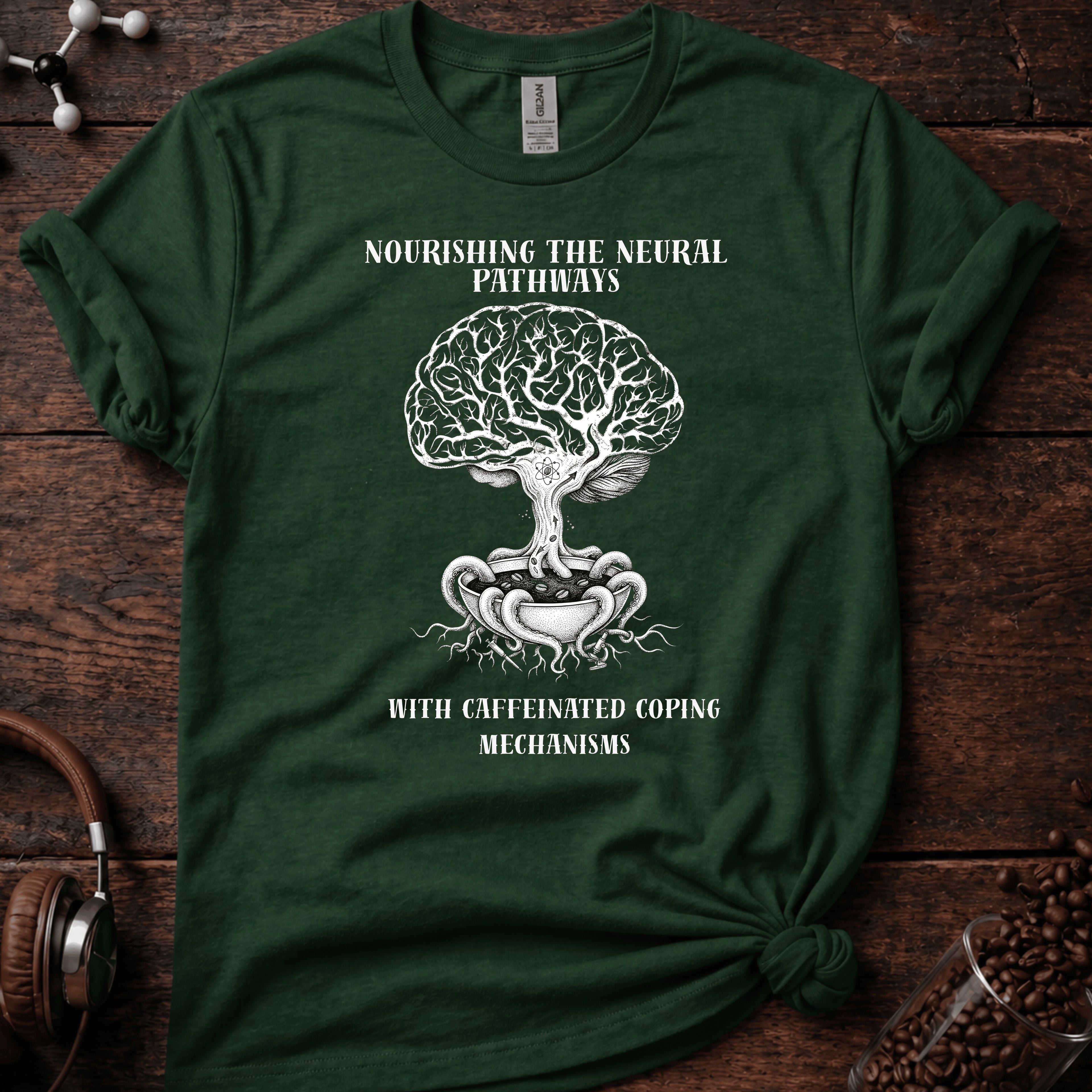 Nourishing the Neural Pathways Tee