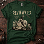 Reviewer 2 has entered the chat Tee