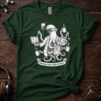 Multitasking 8 Arms Tee