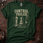 Control Failed Tee