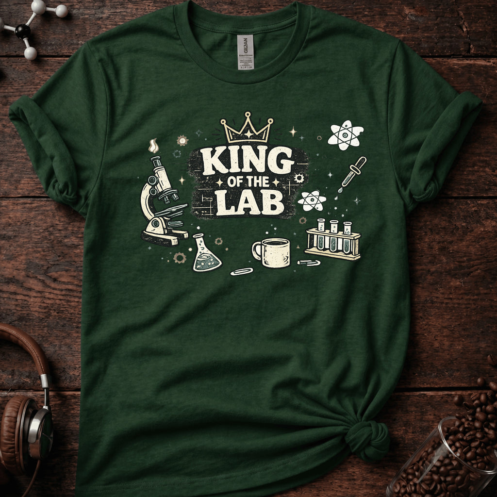 King of the Lab Tee