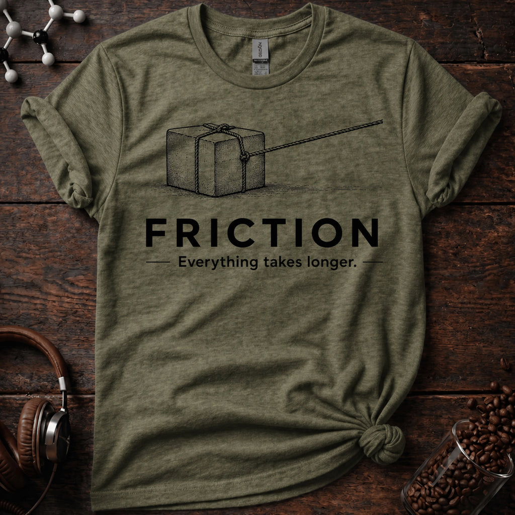 Heather Military Green