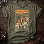 Hot Scientists Club Tee