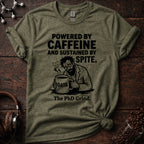 Powered by Caffeine Tee