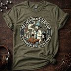 Caffeinated Scientist T-Shirt