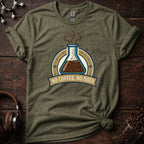 No Coffee, No Data T-Shirt