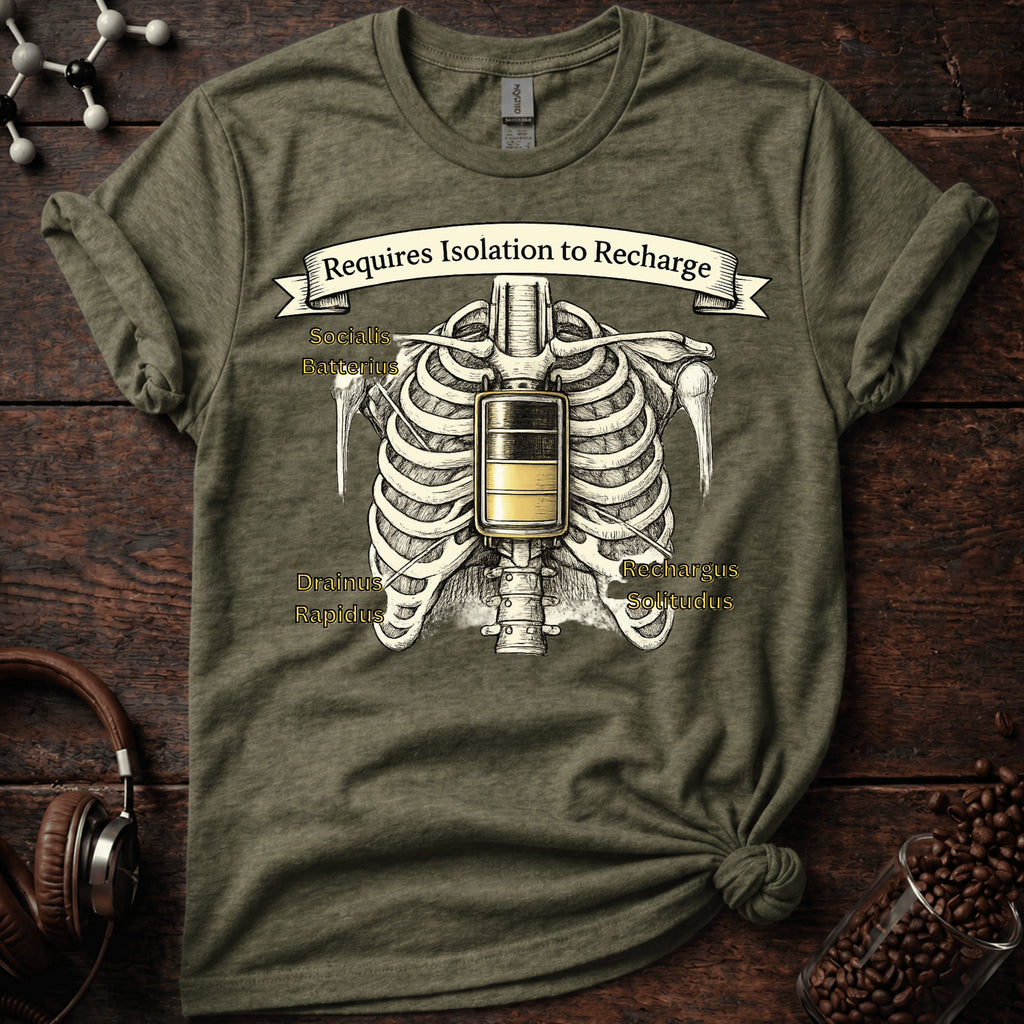 Requires Isolation Tee