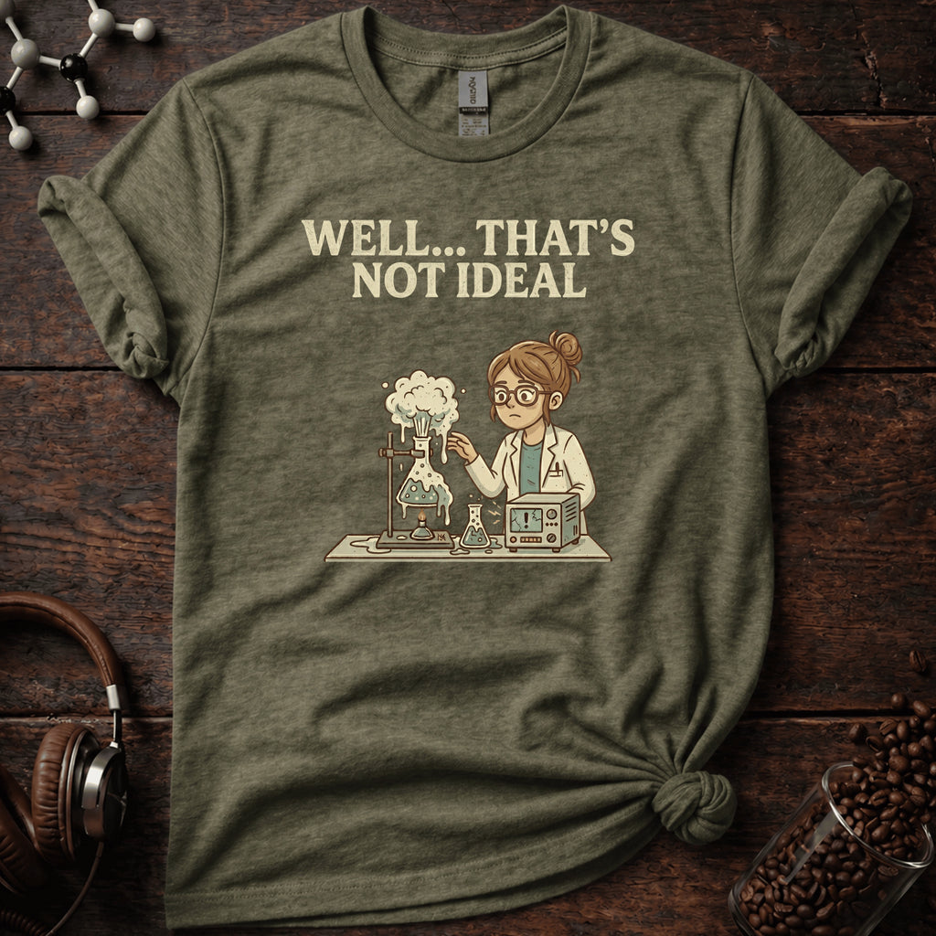 Not Ideal Tee