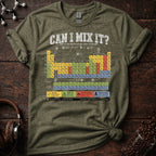 Can I Mix It (white) Tee