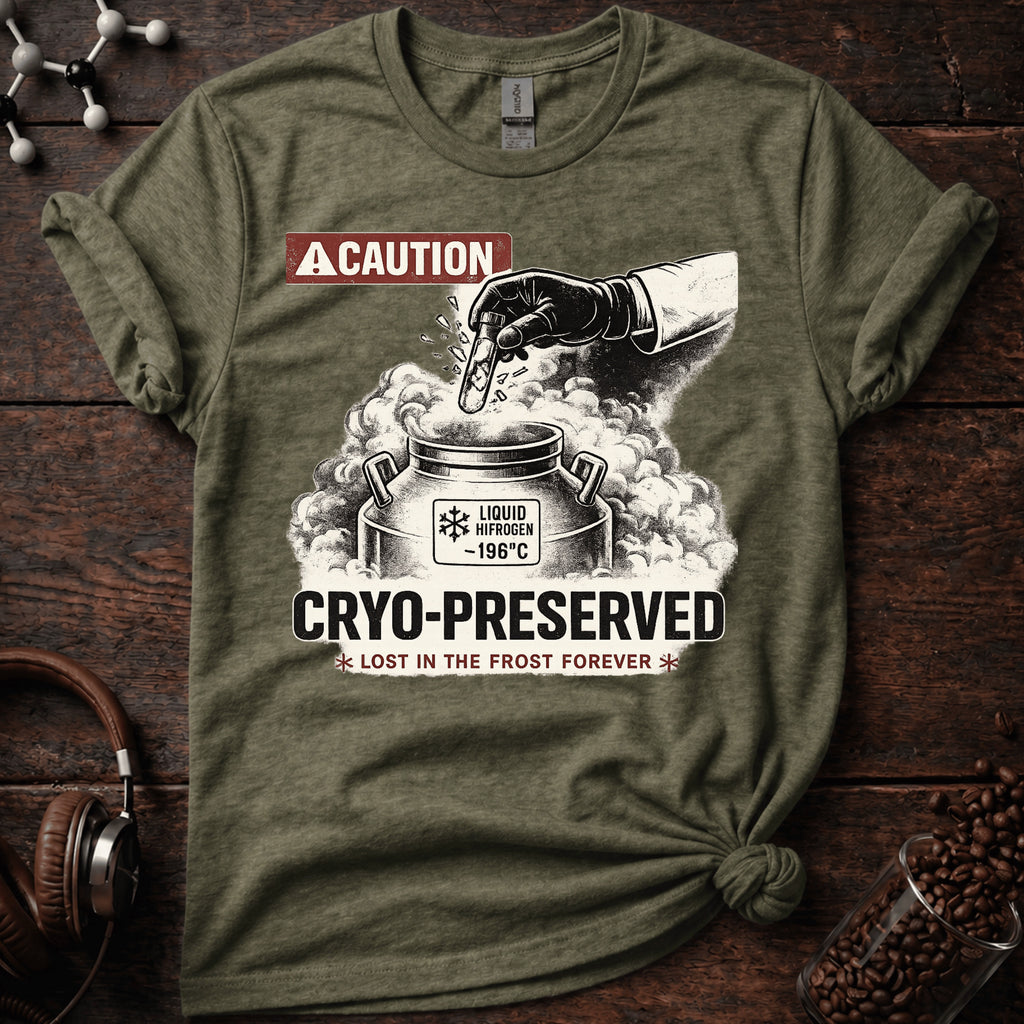Cryo-Preserved Tee
