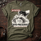 Cryo-Preserved Tee