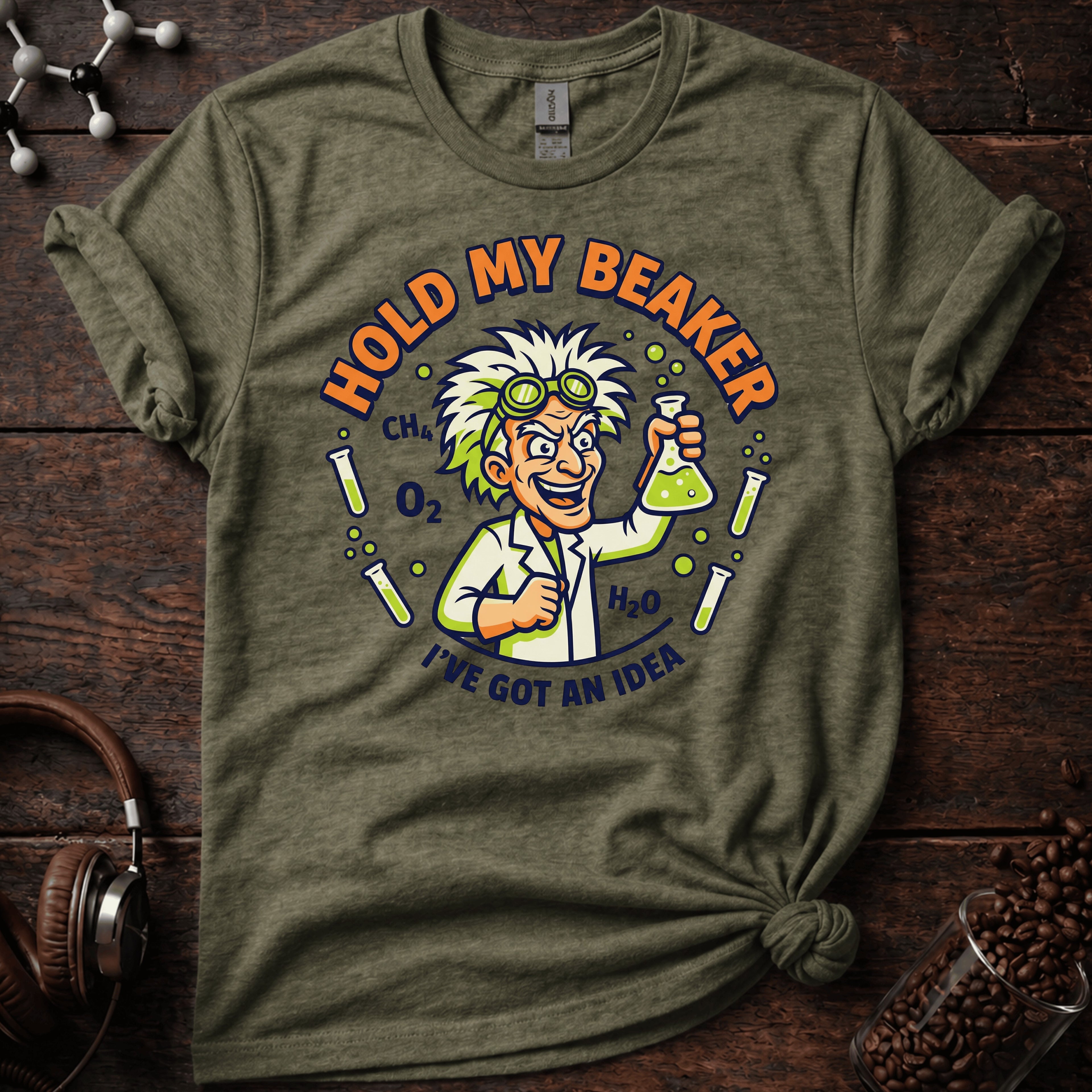 Hold My Beaker T-Shirt