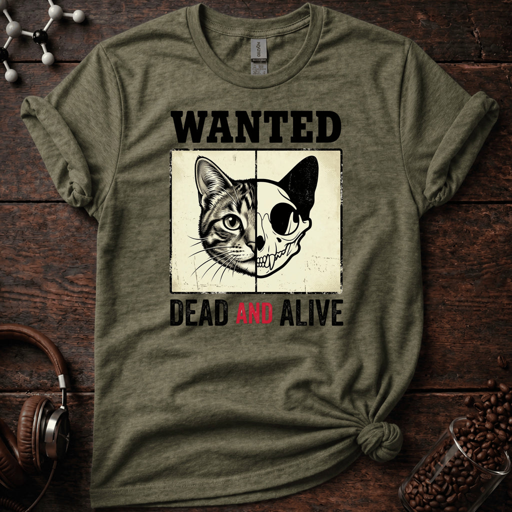 Wanted Tee