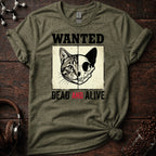 Wanted Tee