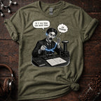 Nicola Tesla Tee