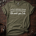 Microbiology Tee