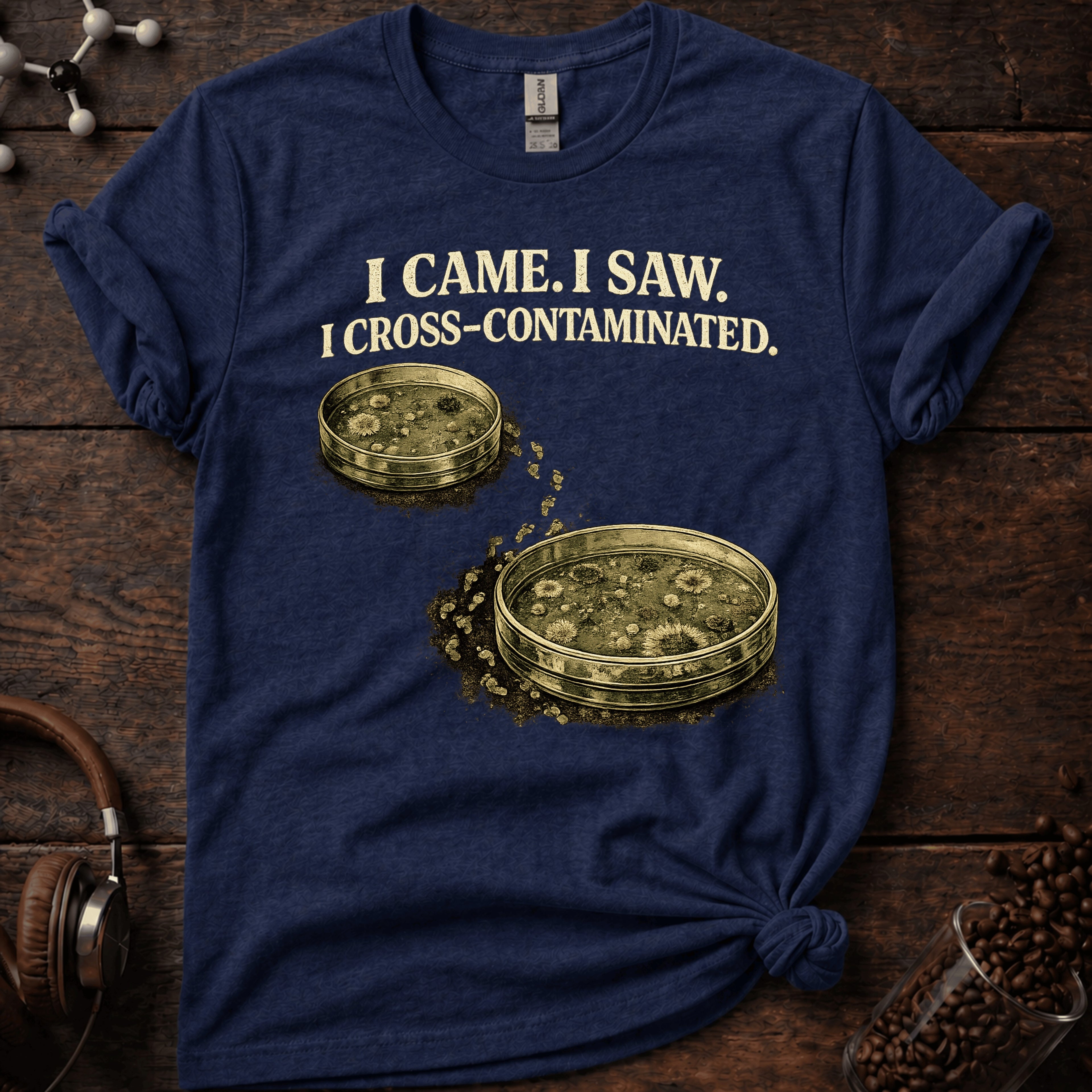 I Came. I Saw Tee