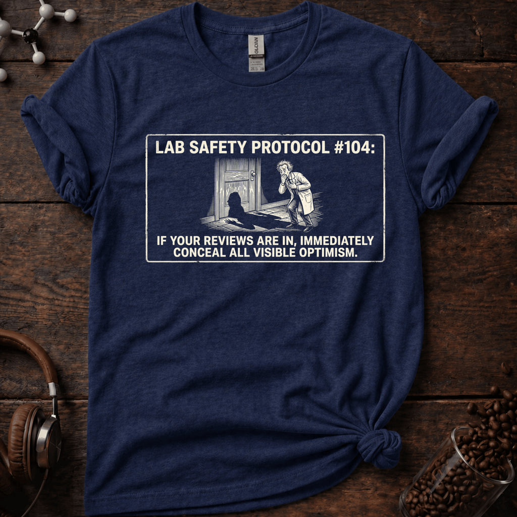 Lab Safety ProtocolTee