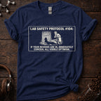 Lab Safety ProtocolTee
